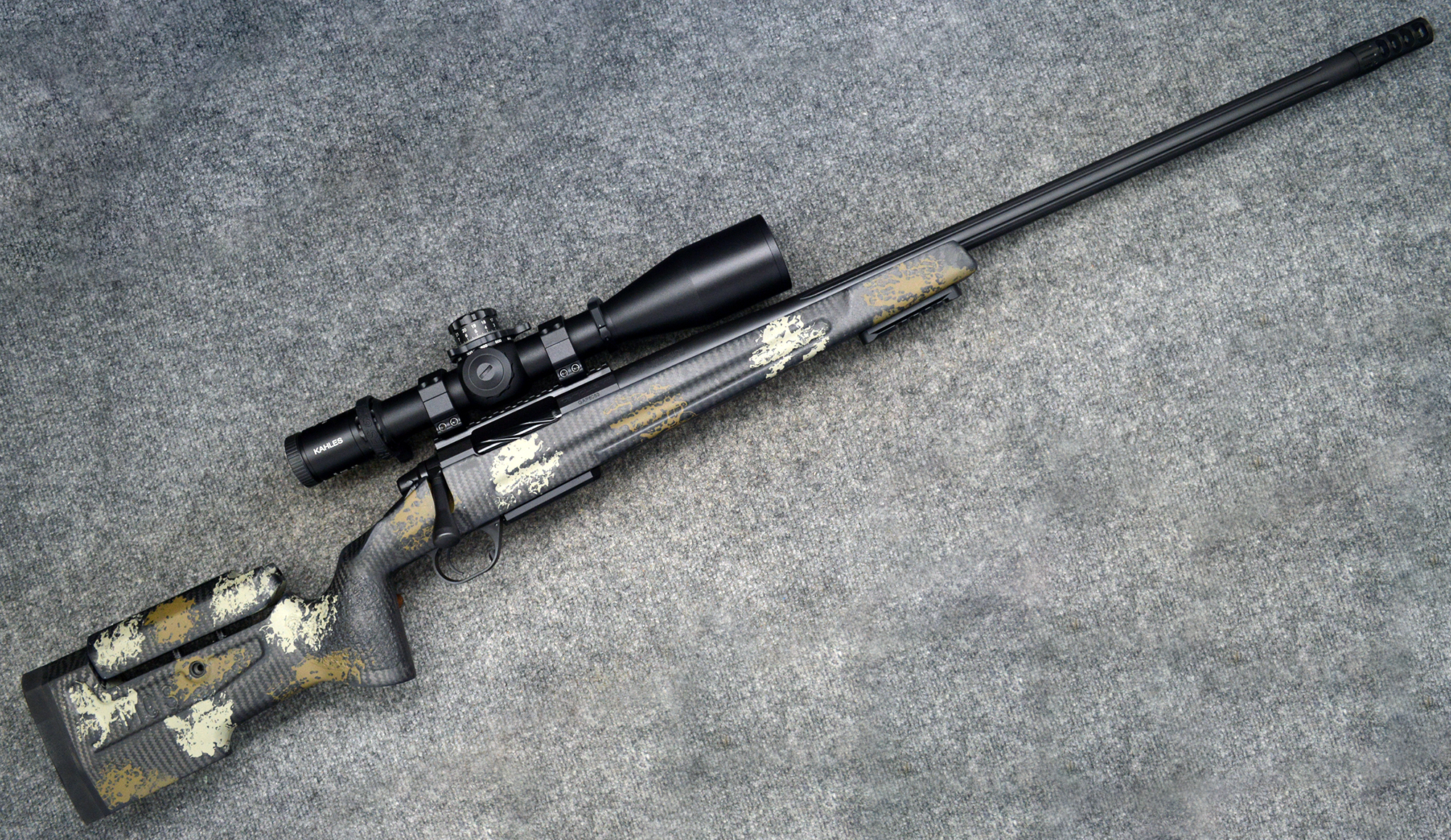 G.A. Precision ~ Templar Ⅱ ~ 6.5 PRC | Cabela's